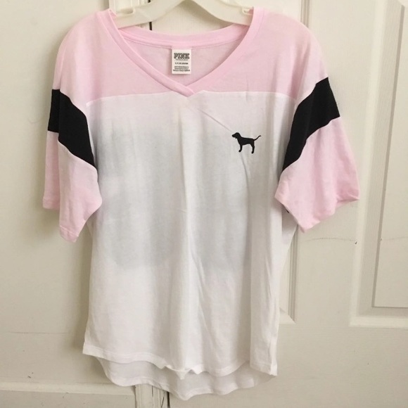 PINK Victoria's Secret Tops - Vs Pink Shirt